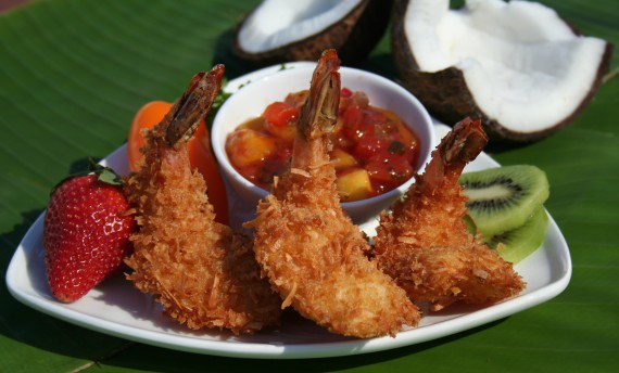 Coconut Shrimp 2 Caribbean Coconut Panko Shrimp