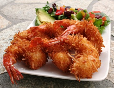 Coconut Shrimp 4 Caribbean Coconut Panko Shrimp
