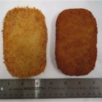 Our light Authentic Panko less oily.