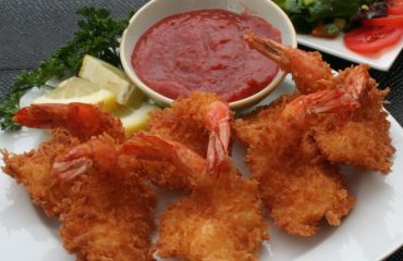 Classic Fried Shrimp