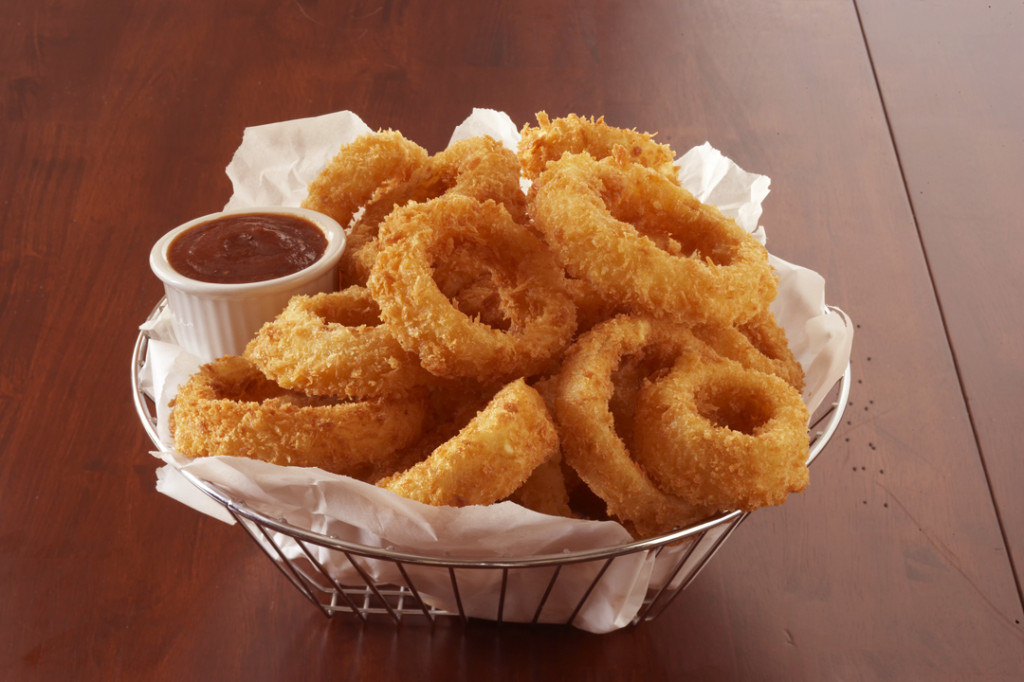 Onion Rings Upper Crust Enterprises, Inc. Panko