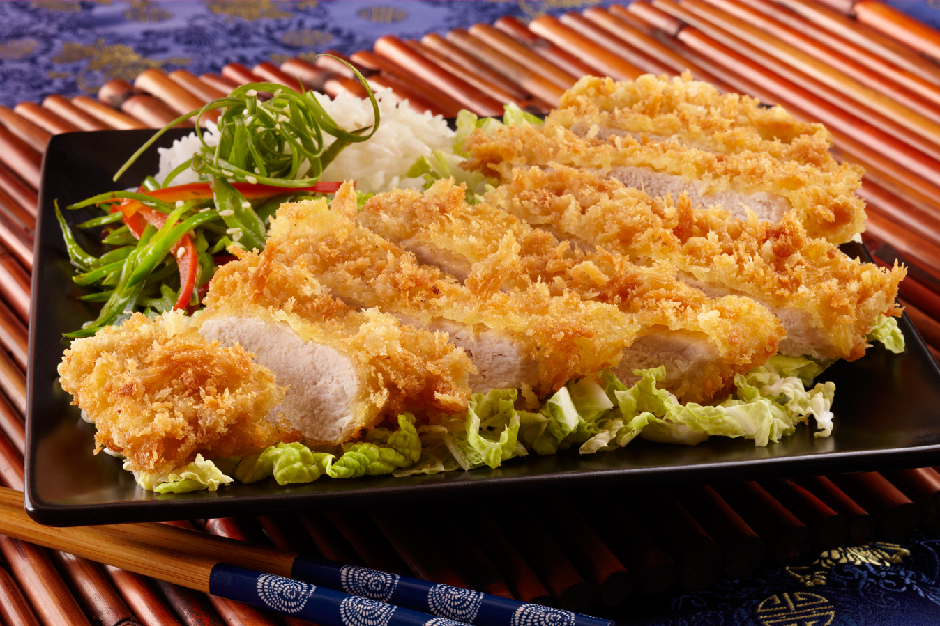 Chapelure Panko nature - Irresistible - 227 gr