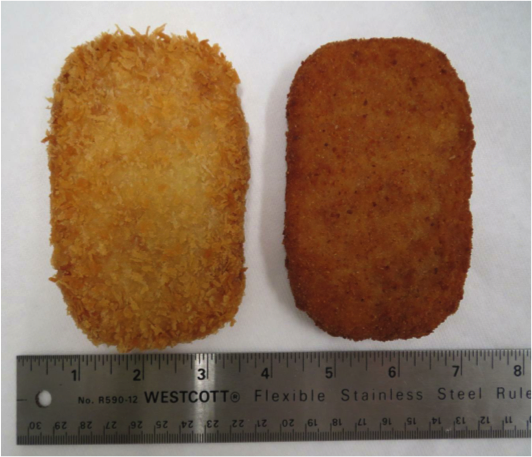 The Difference Between Breadcrumbs and Panko