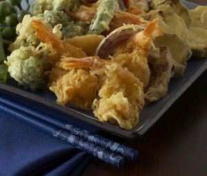 tempura batter mix