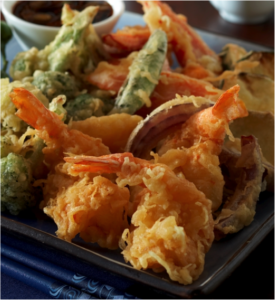 extra crispy tempura batter mix